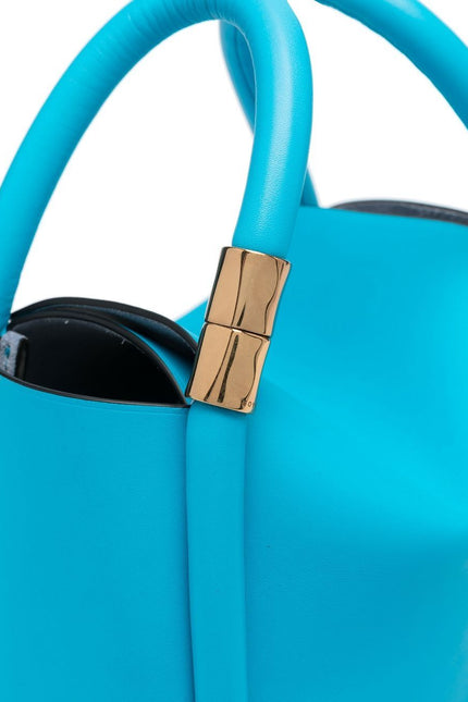 Boyy Bags.. Clear Blue-women > bags > handbag-Boyy-UNI-Clear Blue-Urbanheer