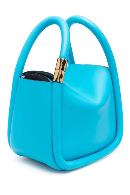 Boyy Bags.. Clear Blue-women > bags > handbag-Boyy-UNI-Clear Blue-Urbanheer