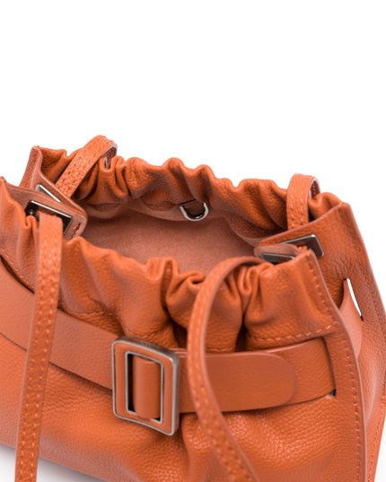 Boyy Bags.. Leather Brown
