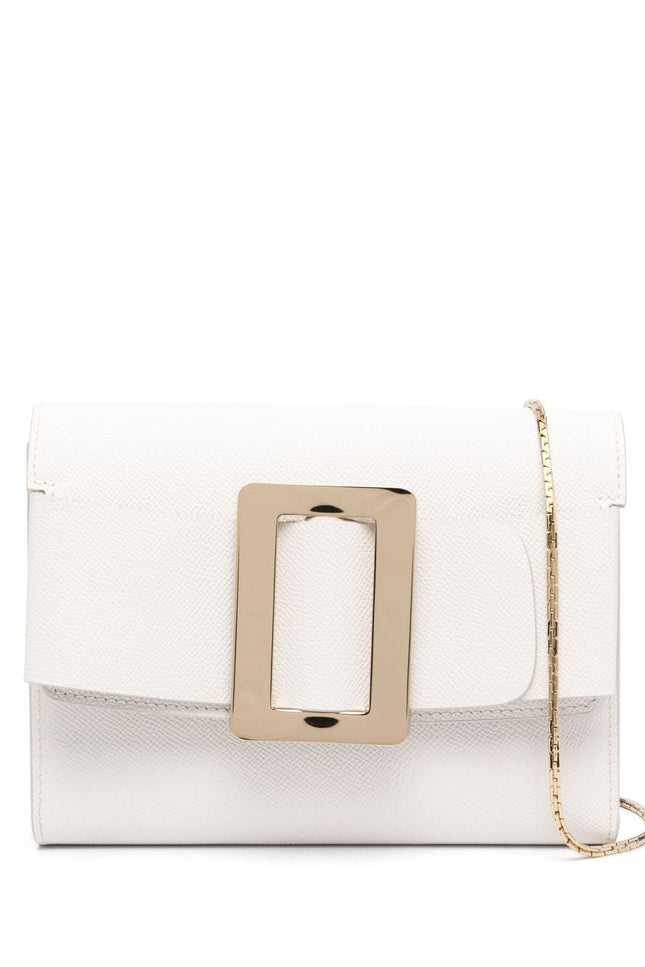 Boyy Bags.. White-women > bags > shoulder-Boyy-UNI-White-Urbanheer