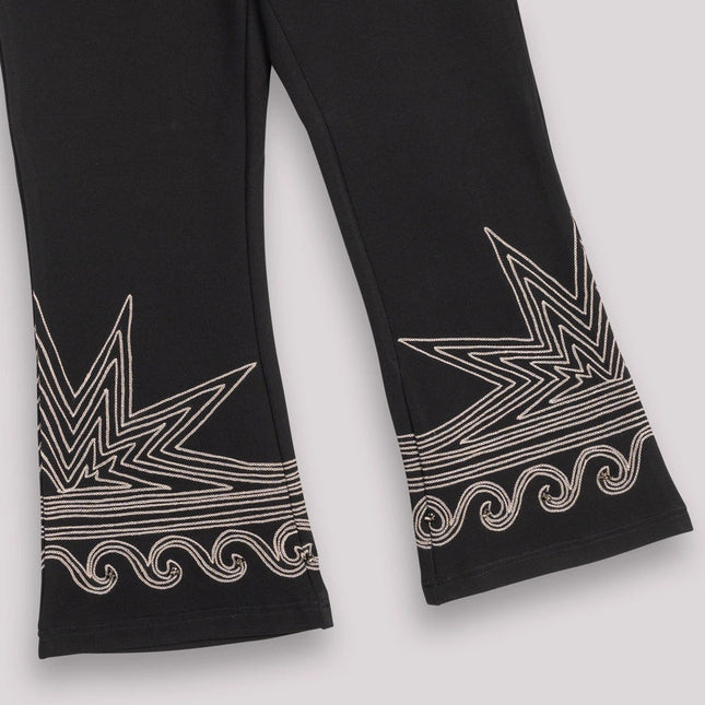 Bruna Embroidered Pants