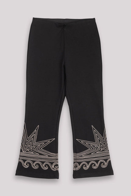 Bruna Embroidered Pants