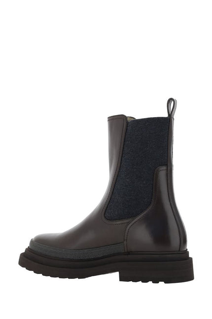 Brunello Cucinelli Ankle Boots