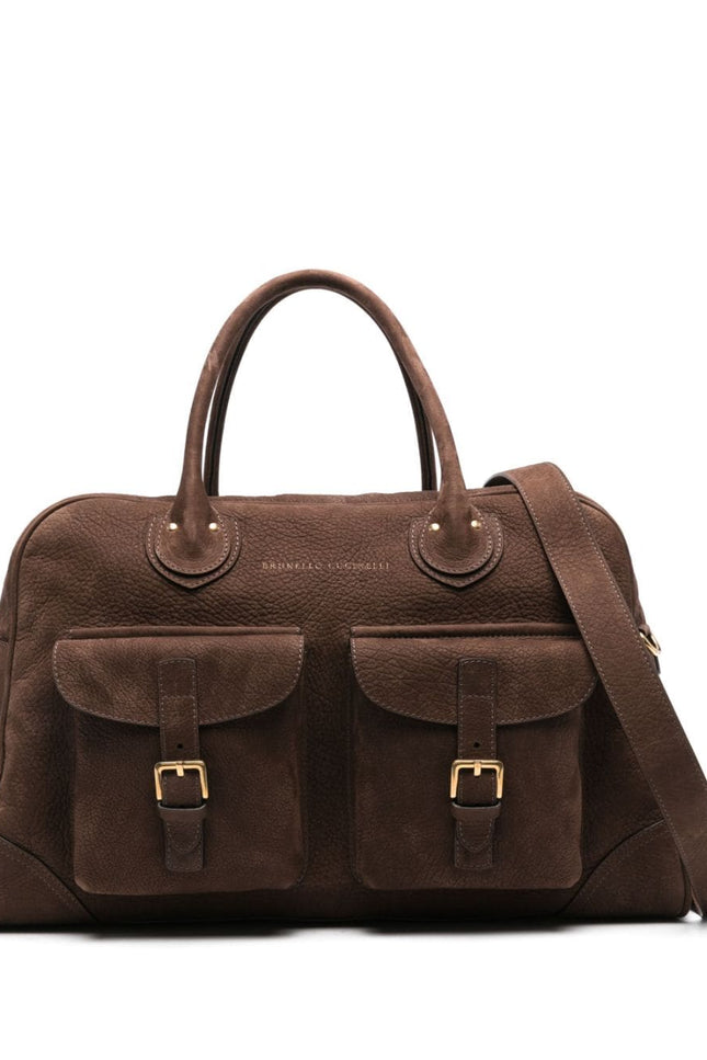 Brunello Cucinelli Bags.. Brown