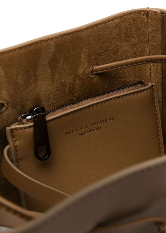 Brunello Cucinelli Bags.. Brown