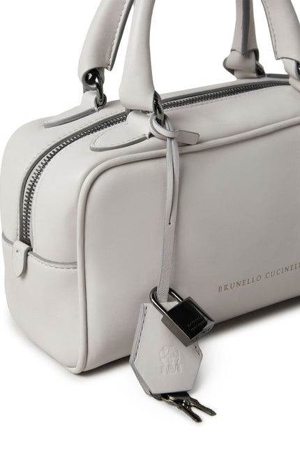 Brunello Cucinelli Bags.. Light Grey