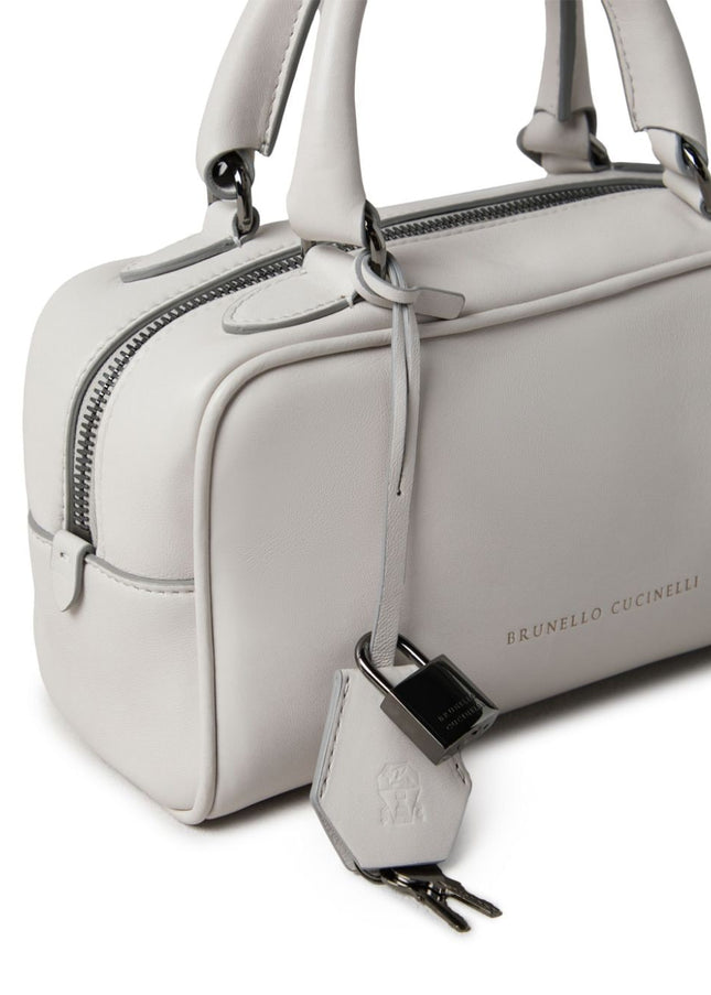 Brunello Cucinelli Bags.. Light Grey