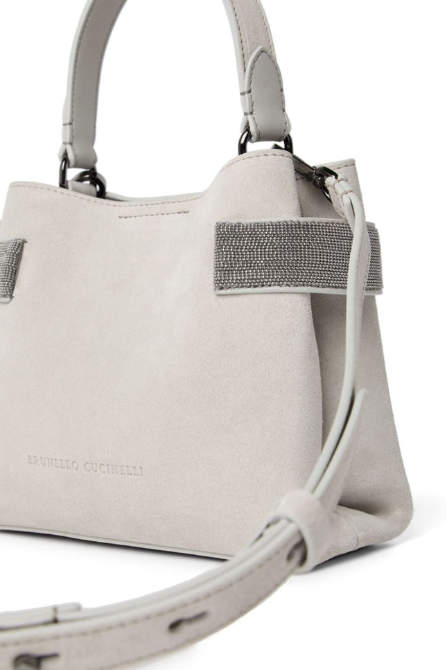 Brunello Cucinelli Bags.. Light Grey