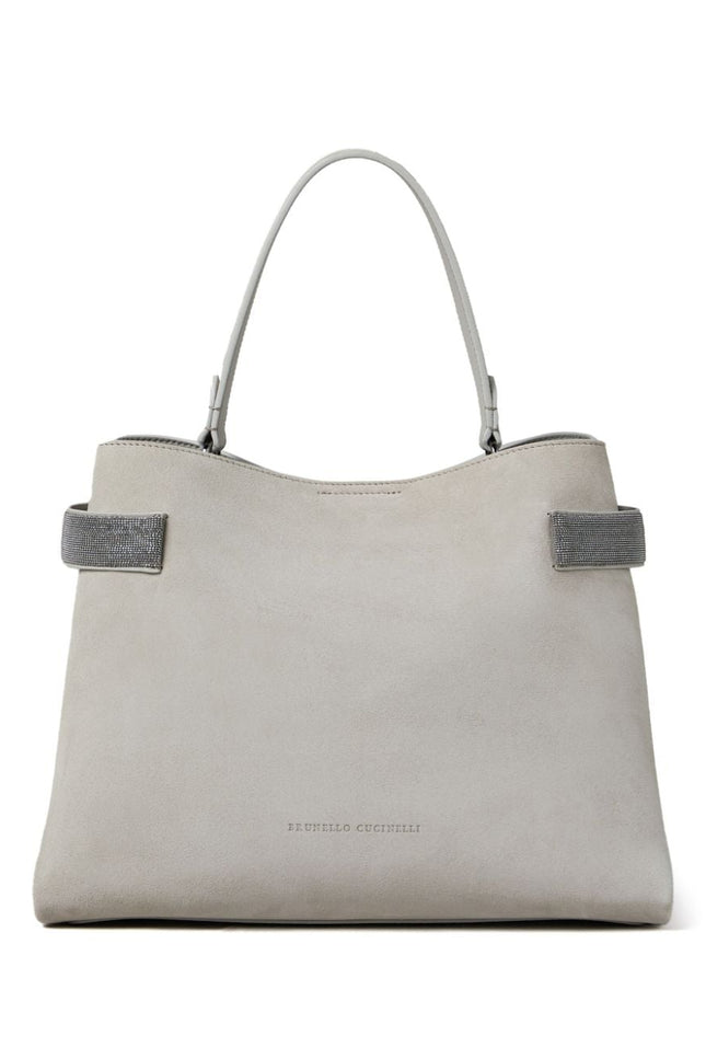 Brunello Cucinelli Bags.. Light Grey