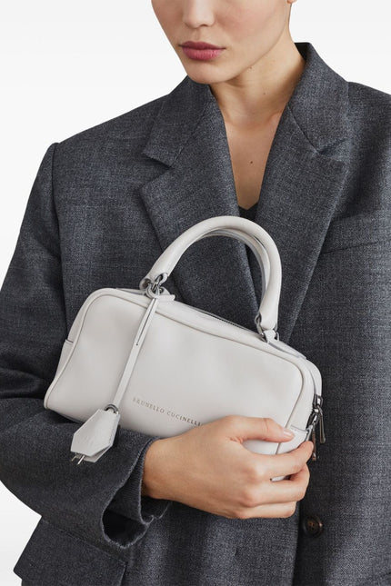 Brunello Cucinelli Bags.. Light Grey