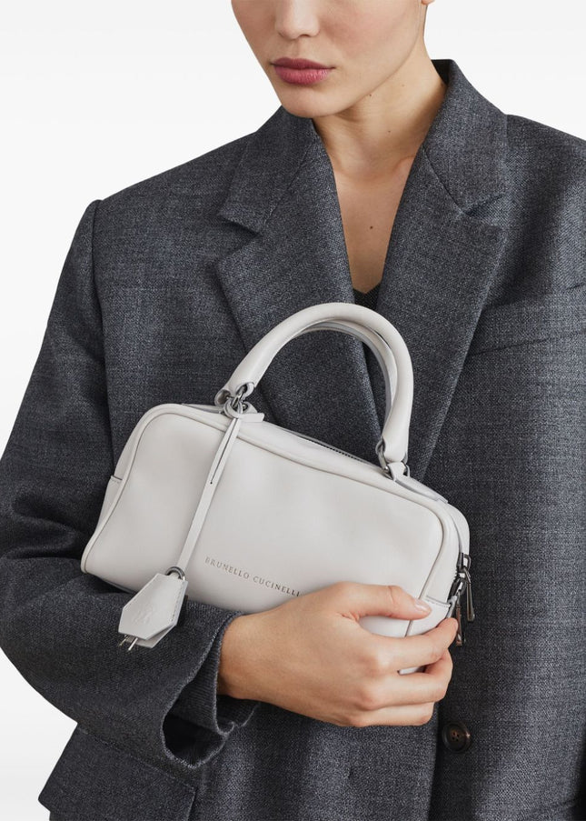 Brunello Cucinelli Bags.. Light Grey