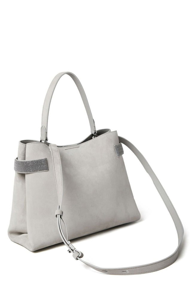 Brunello Cucinelli Bags.. Light Grey