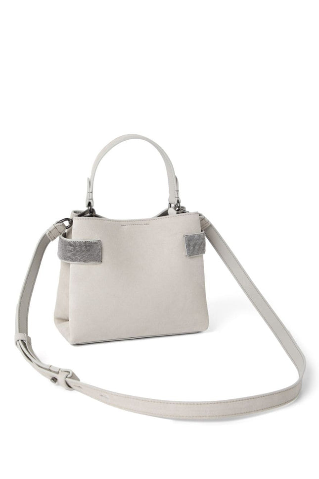 Brunello Cucinelli Bags.. Light Grey