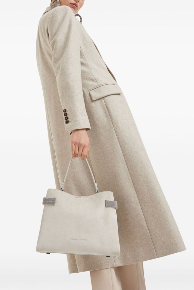 Brunello Cucinelli Bags.. Light Grey