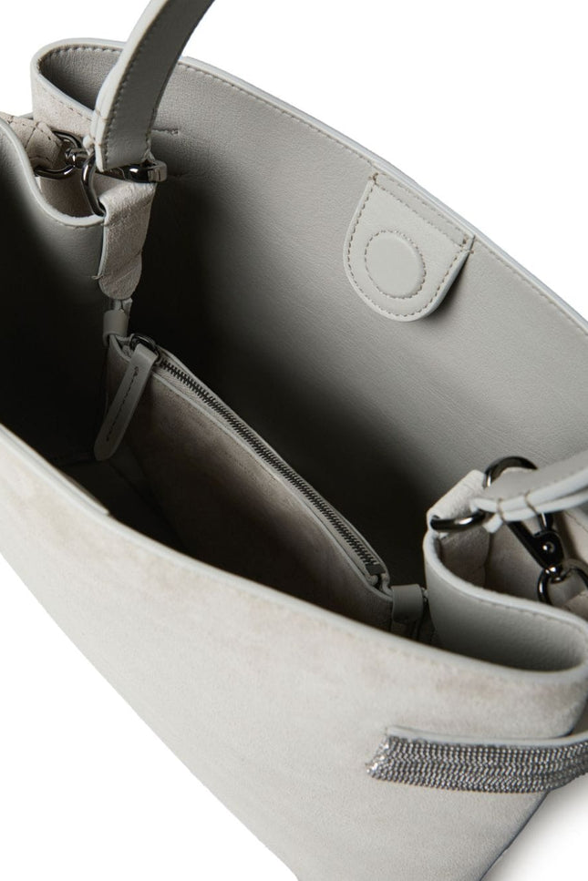 Brunello Cucinelli Bags.. Light Grey