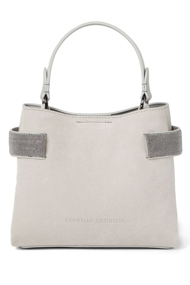 Brunello Cucinelli Bags.. Light Grey