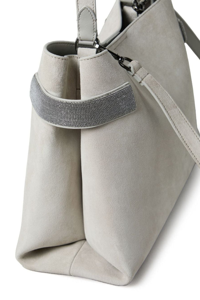 Brunello Cucinelli Bags.. Light Grey