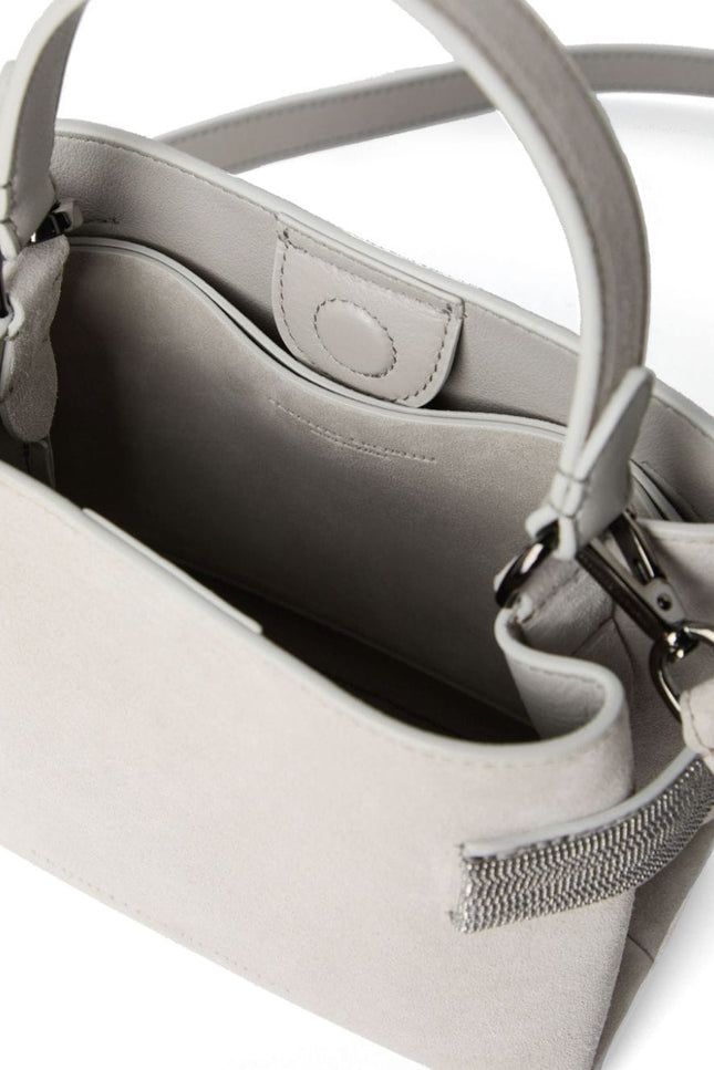 Brunello Cucinelli Bags.. Light Grey