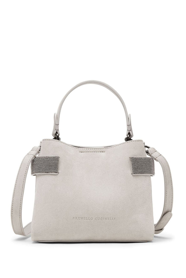 Brunello Cucinelli Bags.. Light Grey