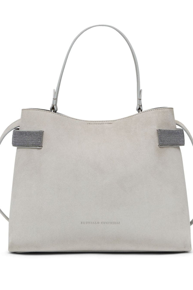 Brunello Cucinelli Bags.. Light Grey