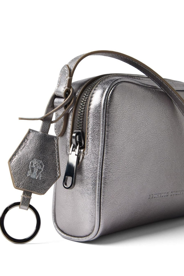 Brunello Cucinelli Bags.. Silver