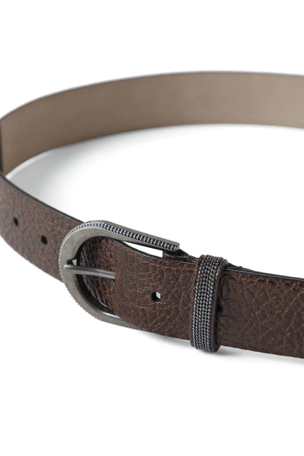 Brunello Cucinelli Belts Brown