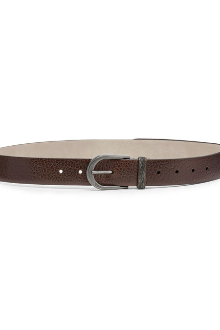 Brunello Cucinelli Belts Brown