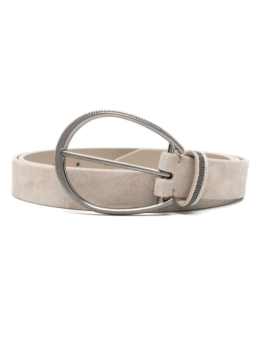 Brunello Cucinelli Belts Brown