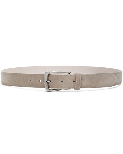 Brunello Cucinelli Belts Light Grey