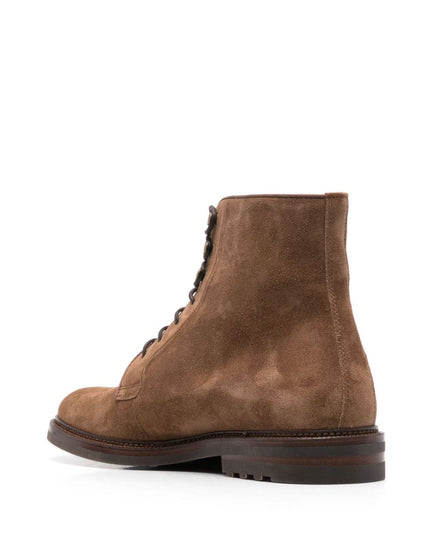 Brunello Cucinelli Boots Brown