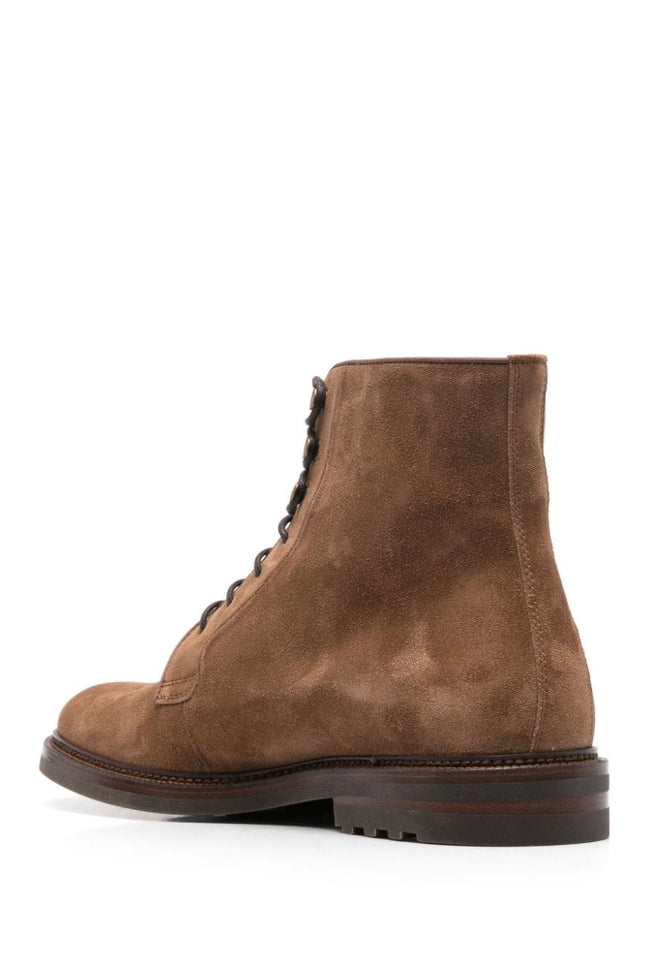 Brunello Cucinelli Boots Brown