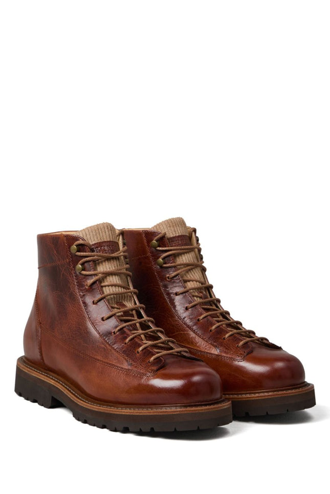 Brunello Cucinelli Boots Brown