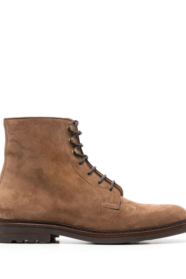 Brunello Cucinelli Boots Brown