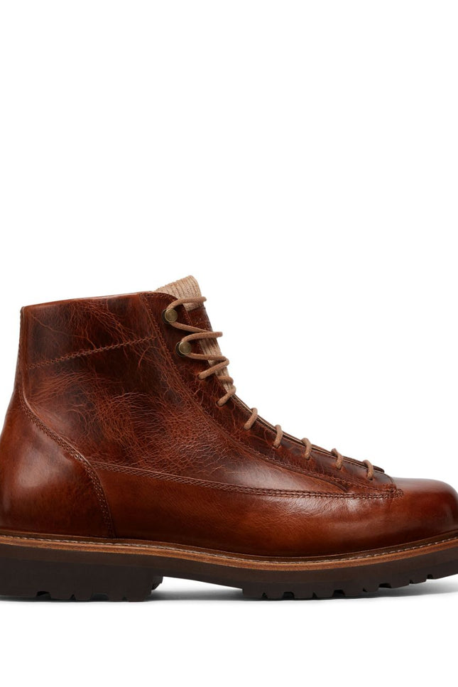 Brunello Cucinelli Boots Brown