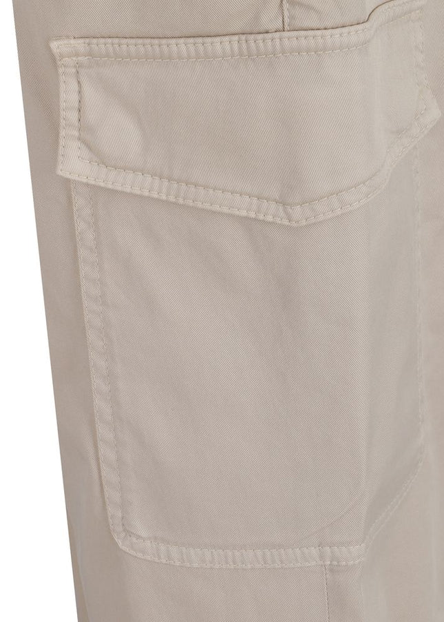 Brunello Cucinelli Cargo Pants