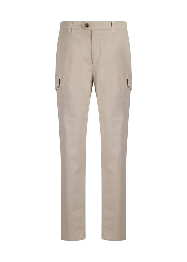 Brunello Cucinelli Cargo Pants