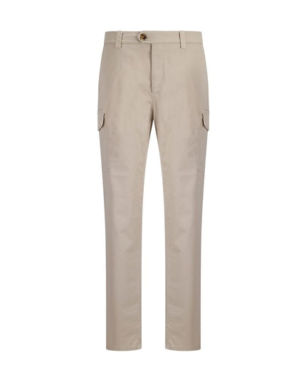 Brunello Cucinelli Cargo Pants