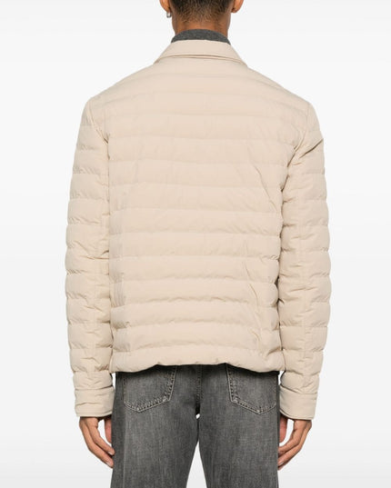 Brunello Cucinelli Coats Beige