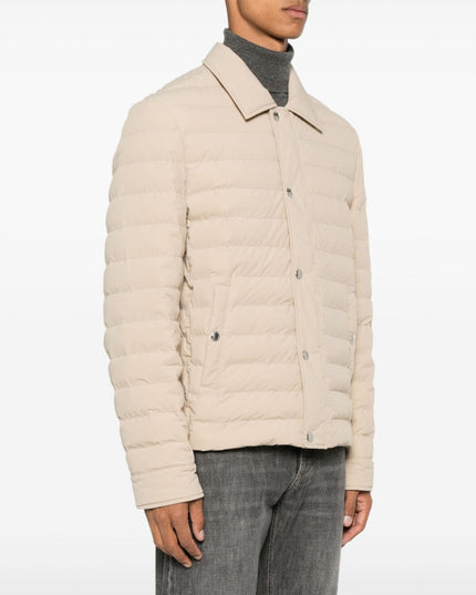 Brunello Cucinelli Coats Beige