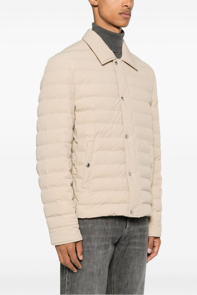 Brunello Cucinelli Coats Beige