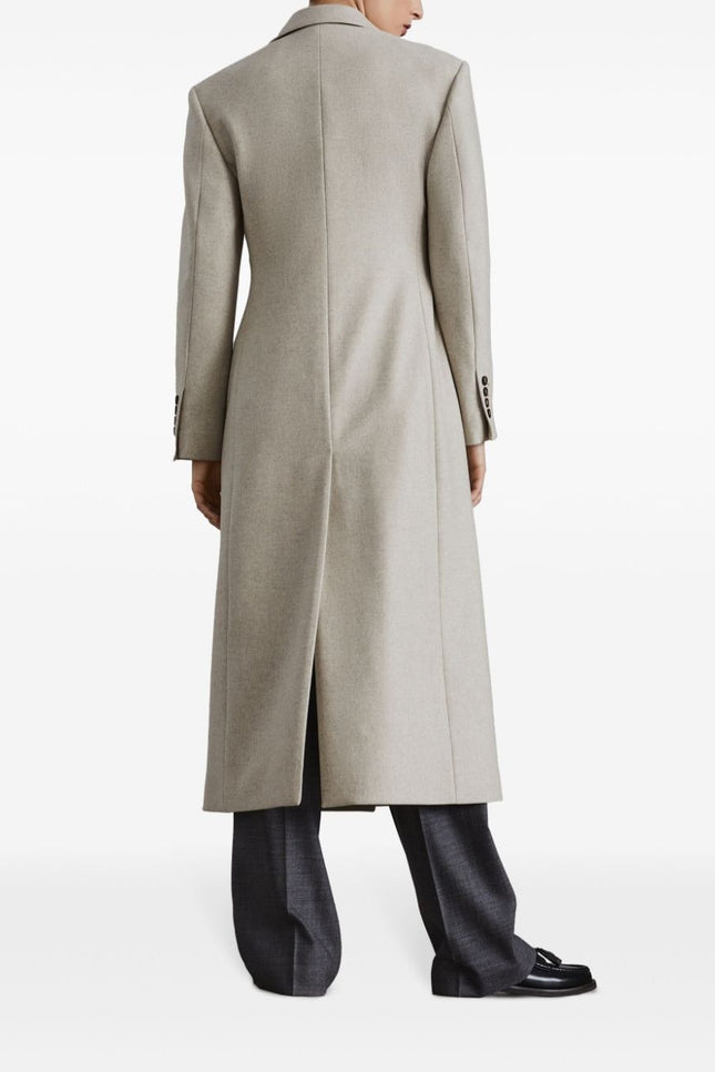 Brunello Cucinelli Coats Beige