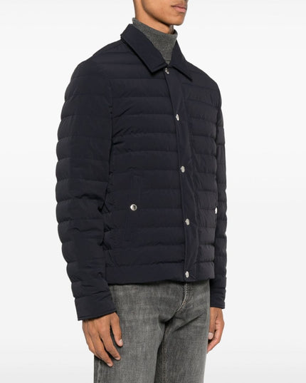 Brunello Cucinelli Coats Blue