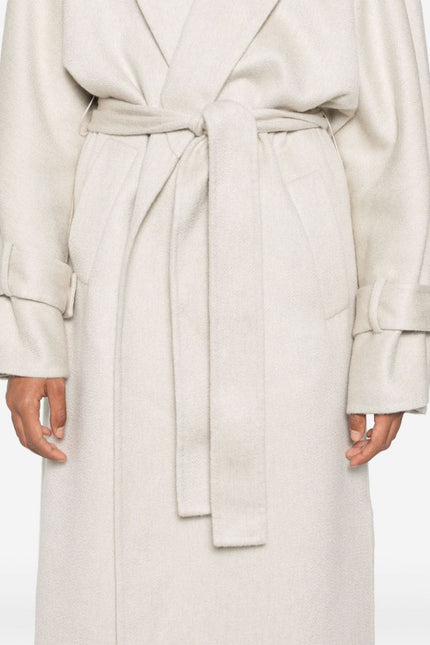 Brunello Cucinelli Coats White