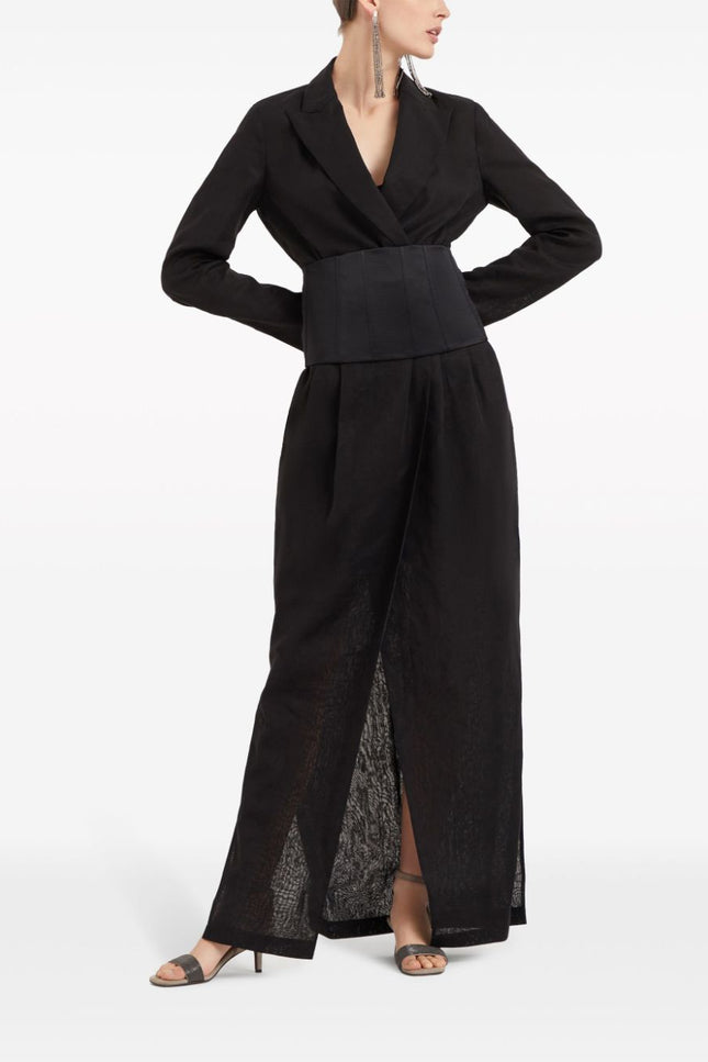 Brunello Cucinelli Dresses Black