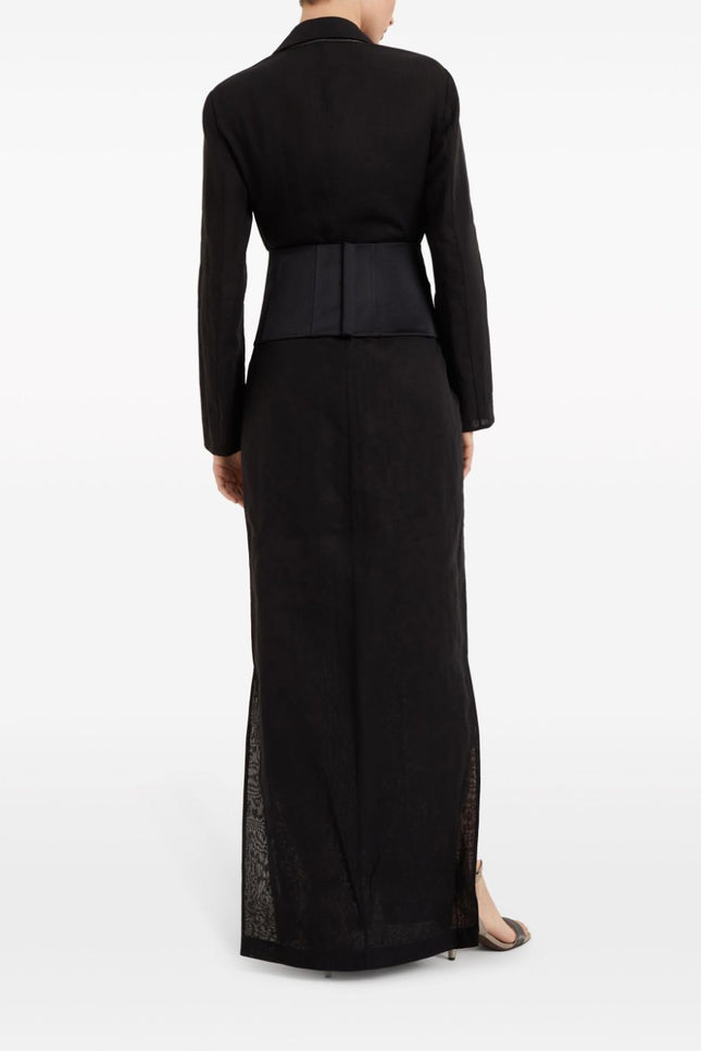 Brunello Cucinelli Dresses Black