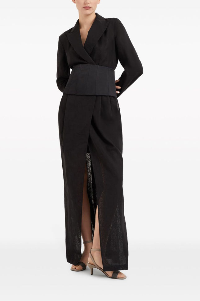 Brunello Cucinelli Dresses Black