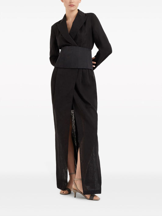 Brunello Cucinelli Dresses Black