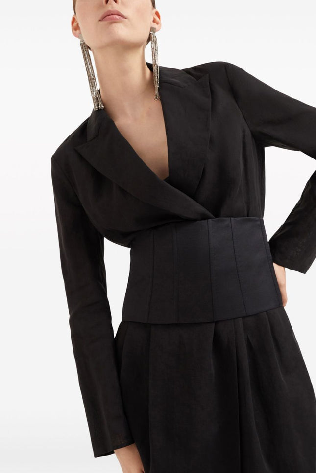 Brunello Cucinelli Dresses Black