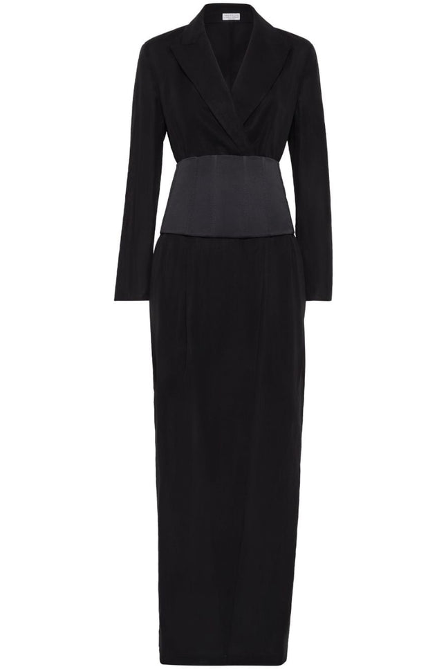 Brunello Cucinelli Dresses Black