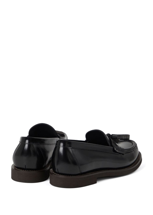 Brunello Cucinelli Flat shoes Black